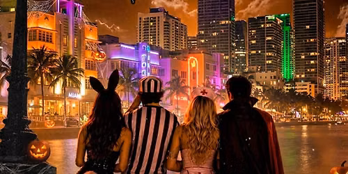 HALLOWEEN PARTY