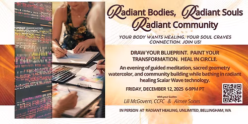 JOIN THE COLLECTIVE HEALING MOVEMENT AND HEAL IN COMMUNITY