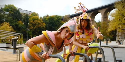 IRON FANTASY by She Goat