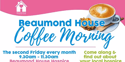 Beaumond House Coffee Morning