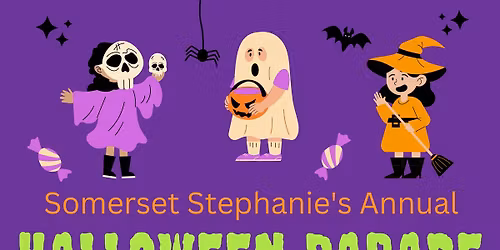 Annual Halloween Parade