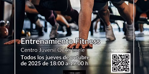 ENTRENAMIENTOS FITNESS