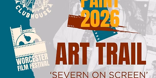 Lights, Camera\u2026Paint Art Trail 