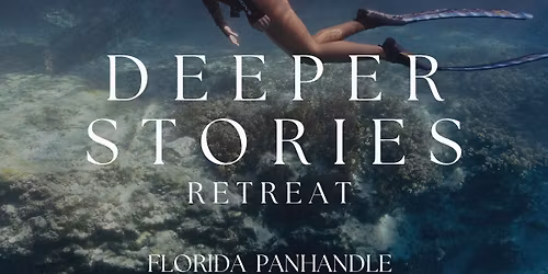 Deeper Stories retreat