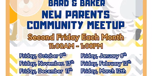 New Parents Community Meetup