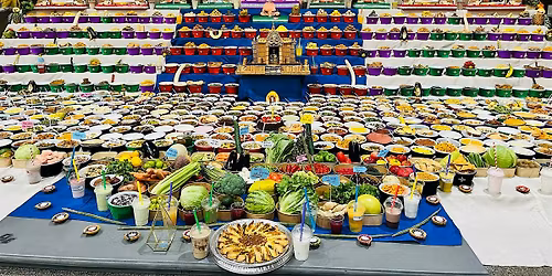 Diwali & Grand Annakut