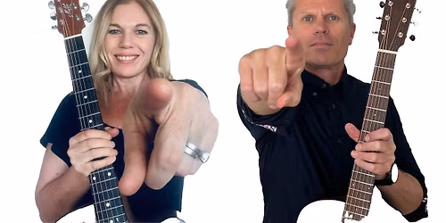 Cover Me Cover You with Jen Lush & Nick Vulture (Adelaide Fringe Festival)