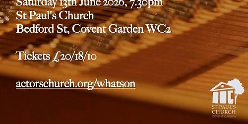 Concerto 2026