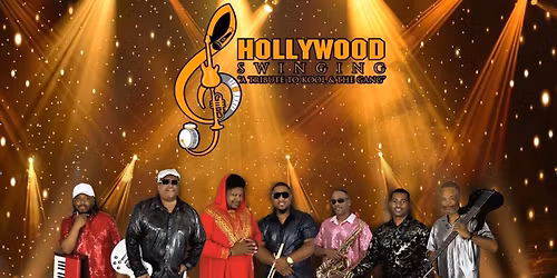 Hollywood Swinging - Tribute to Kool and the Gang