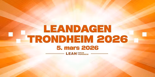 LEANDAGEN TRONDHEIM