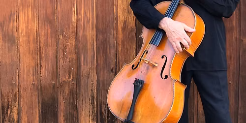 The Quiet Space with Michael Goldschlager