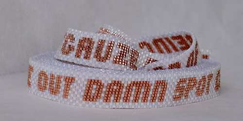 Opening | Petite Miniature Textiles 2026 & Nothing is certain, said The Curtain