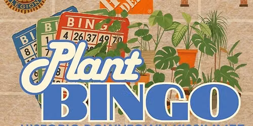 Plant Bingo