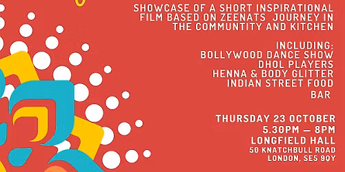 ZeeLol - A Taste of India \u2013 a night of inspiration, culture & celebration