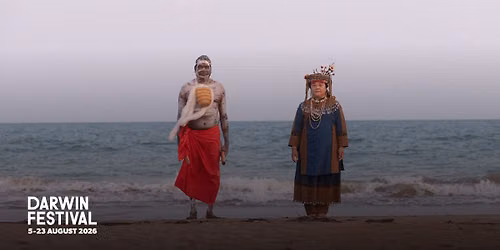 DARWIN FESTIVAL: Gapu Ŋupan (Chasing the Rainbow) — Darwin City Civic Park