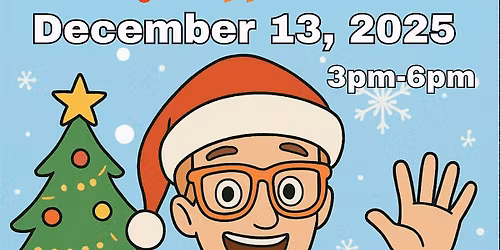 A Berry Blippi Christmas