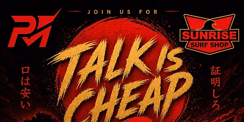 Talk is CHEAP 2