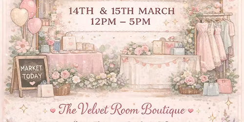 Clonmel pop-up market