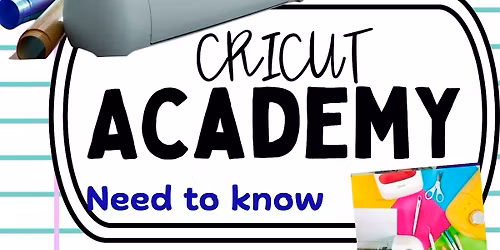 Cricut Academy