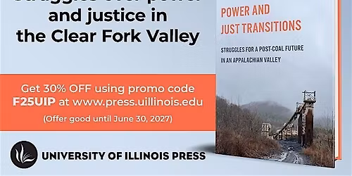 Shifting Power in Rural America: Conversations on Just Transitions