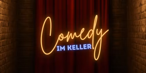 Comedy im Keller \u2013 Wiens Underground Stand-Up Show @TheComedyPub