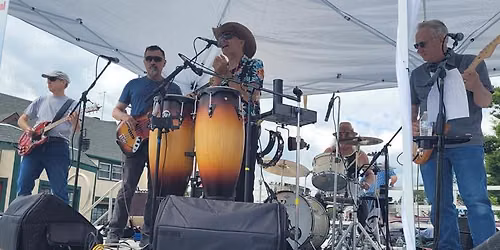 Norton Smull at Ridgewood Oktoberfest