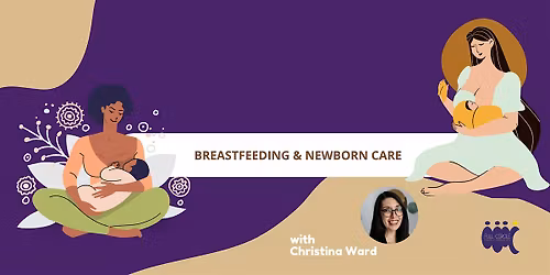 Houston Breastfeeding & Newborn Care Class In-Person & Virtual