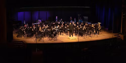 GW University BAND -  Fall Concert 2025