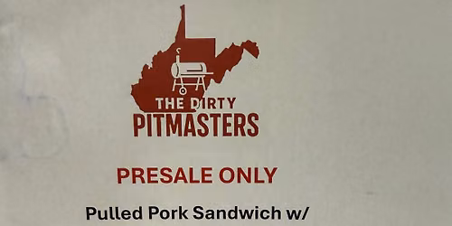 Pull Pork Sandwich Meals! Pre-sale only!