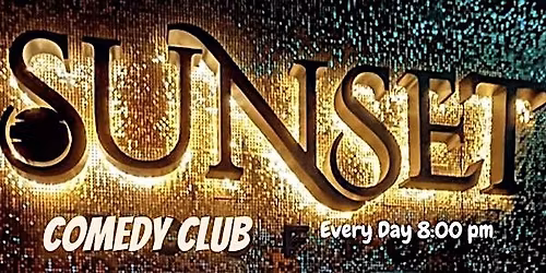 Sunset Comedy Nights