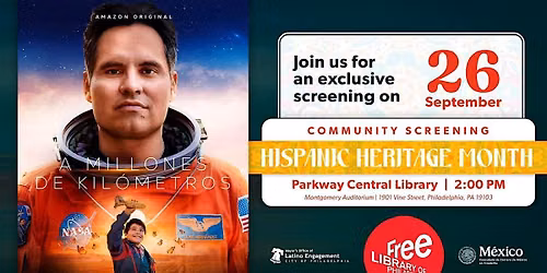 A Million Miles Away: Free Community Screening