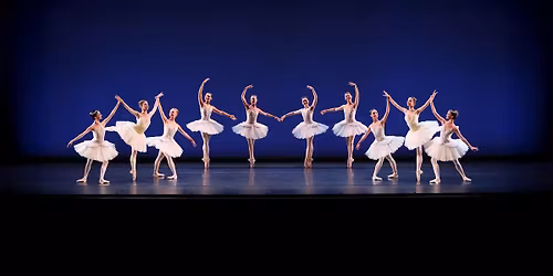 Program Three - Masters of Movement