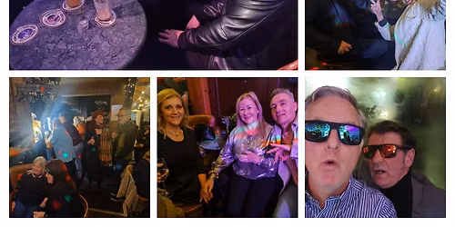 REBELLIOUS JUKEBOX SATURDAY SOCIAL POST-PUNK TEA PARTY #4