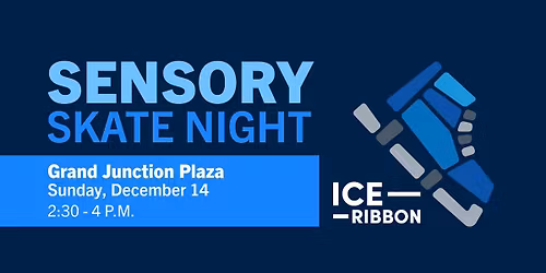 Sensory Skate Night