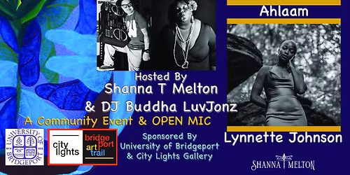 "Humanity" Poetry and Art presented by Shanna Melton of Lyrical Voices