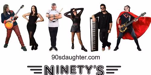 2026 "SPOTLIGHT SERIES" - Show #11 - '90's Daughter'