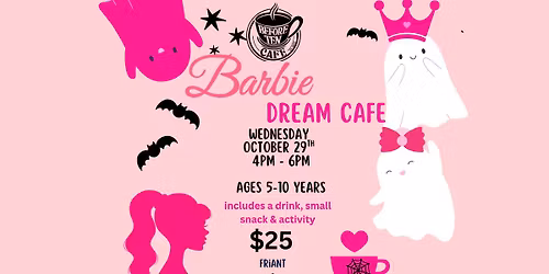 BARBIE DREAM CAFE