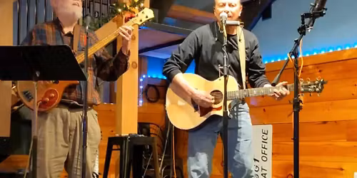 "Keep the Change" rocks the Webster Fish & Game