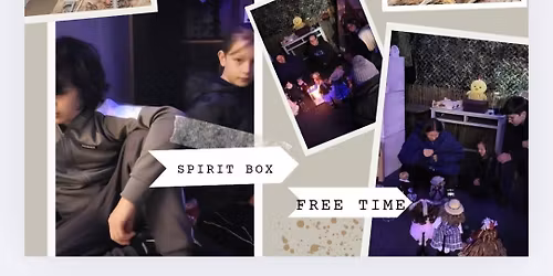 Child Paranormal Events - Haunted Mill