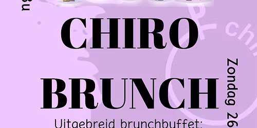 CHIROBRUNCH 2026