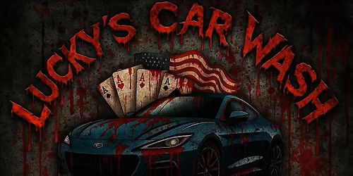 Haunted Car Wash