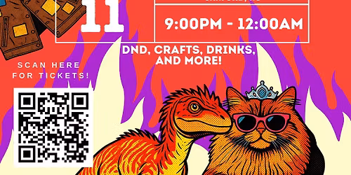 A Parade of Horribles Midnight Release Party with Raven Forge Games