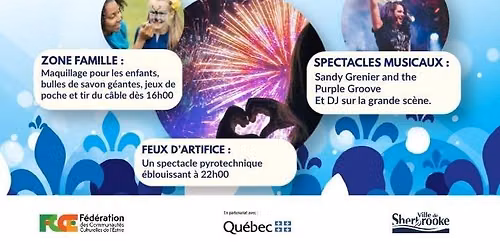 Fête Nationale à Brompton!