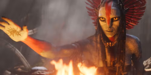 Roypremi\u00e4r: AVATAR - FIRE AND ASH