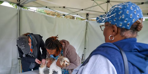 Clark Park Low-Cost Vaccine Clinic