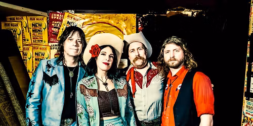Jenny Don't & The Spurs at The Aquarium in Fargo