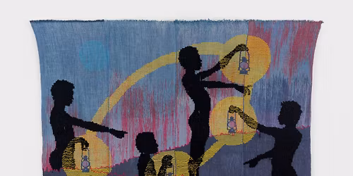 Jerome Nerman Lecture Series: Diedrick Brackens