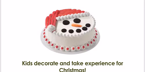 Holiday Decorate & Take Experience 