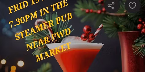 Xmas meet up admins,members.but all welcome