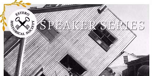 The History of Hurricanes: Speaker Series